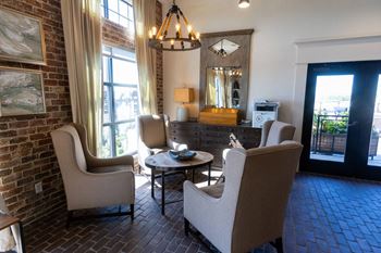 Westside room (click here for virtual tour)